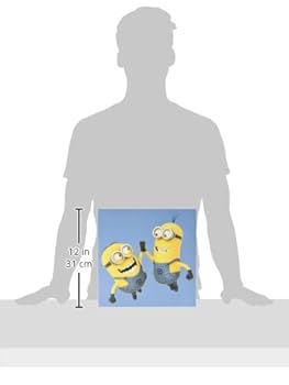 Amazon.co.jp: (Medium High Five Minions) - Kole Imports
